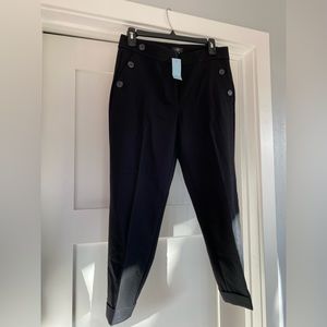 LOFT black pants PETITE